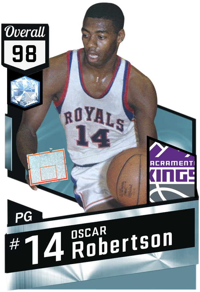 Gary Payton, Bob Cousy, Michael Jordan, Kareem Abdul - Dwight Howard Diamond Card Clipart (650x950), Png Download