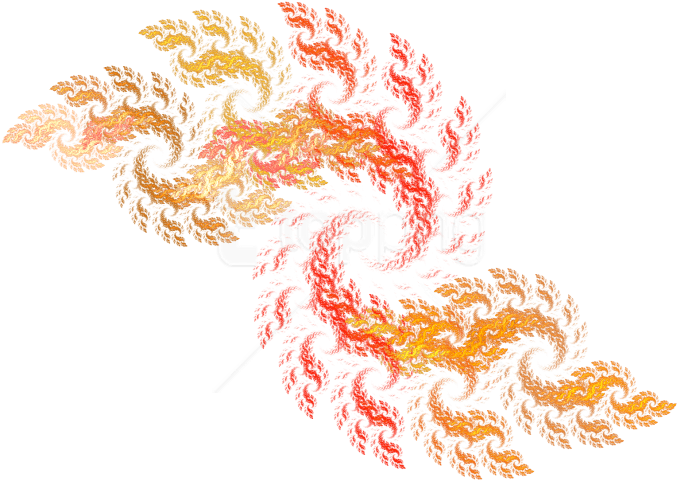 Free Png Flame Spiral Effect Png Images Transparent - Portable Network Graphics Clipart (850x532), Png Download