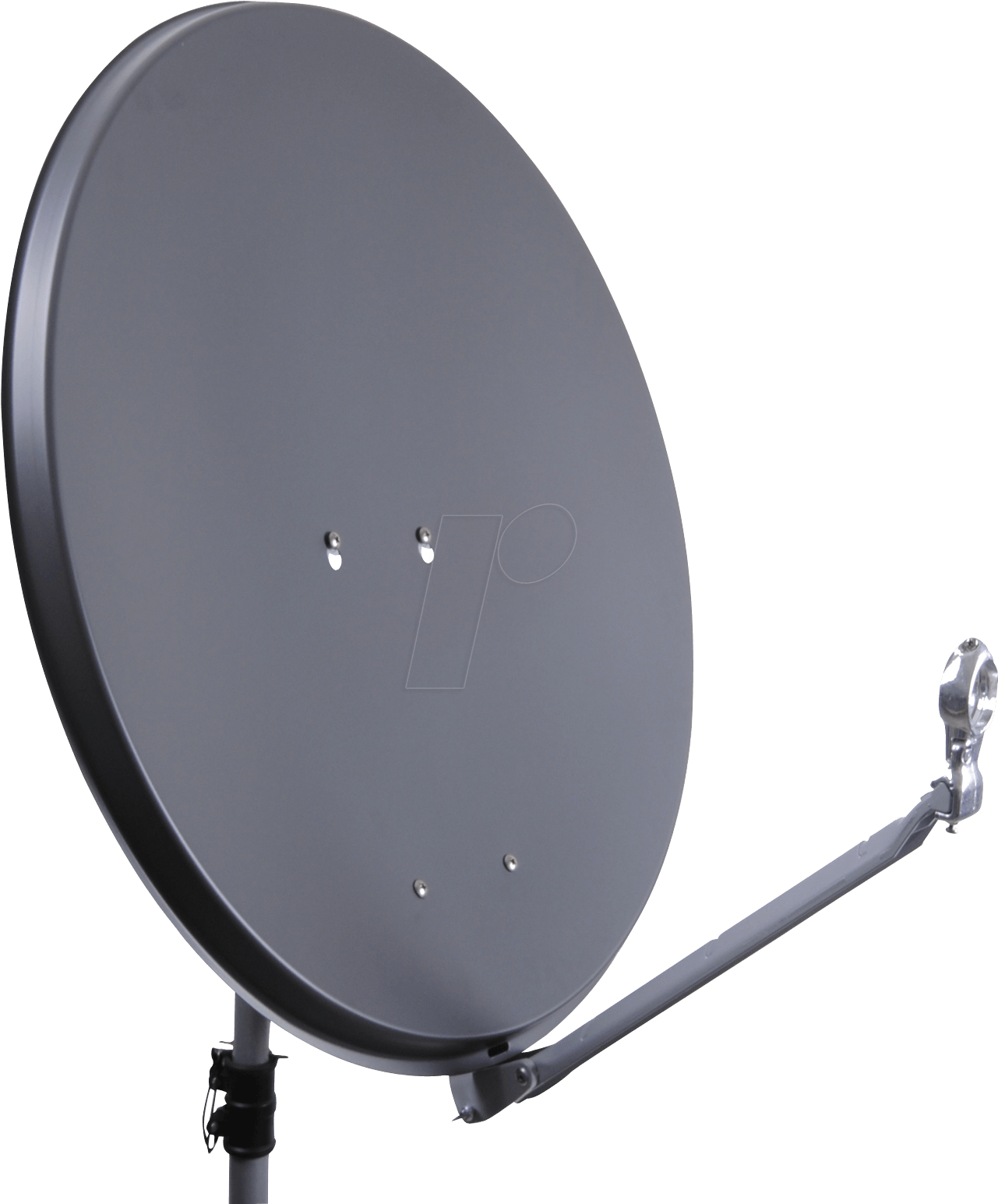 Durline As 75an - Tv Satellite Dish Png Clipart (1337x1560), Png Download