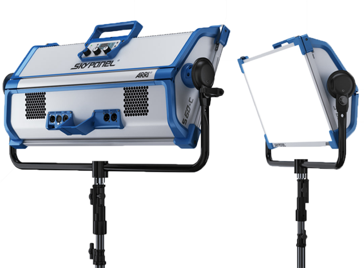 New Arri Skypanel S60-c - Bag Clipart (720x964), Png Download