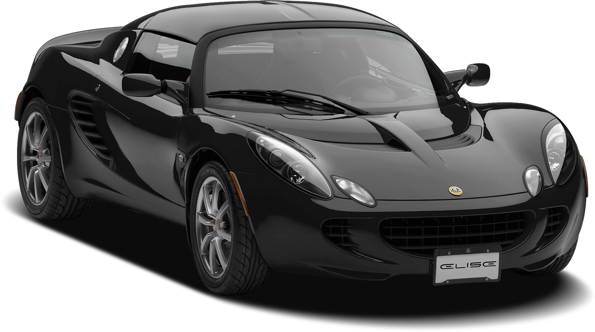 Lotus Car Png Images - 2010 Lotus Elise Clipart (2100x1386), Png Download