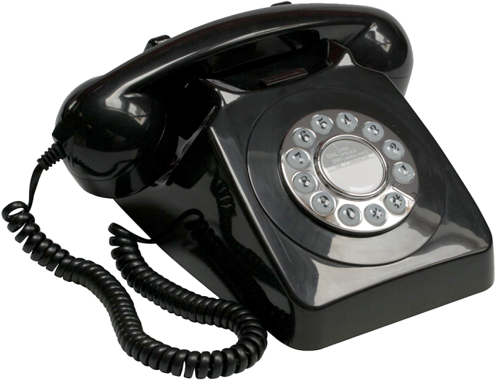 Gpo Opal - Telephone Back In The Day Clipart (800x800), Png Download