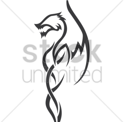 Tribal Tattoos Clipart Png Format - Design Transparent Png (640x480), Png Download