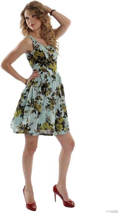 Taylor Swift - Png 0 - - Taylor Swift Png 2011 Clipart (473x716), Png Download