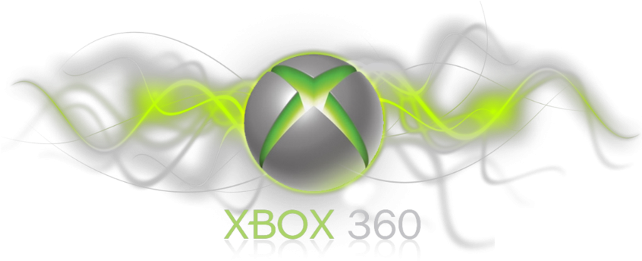 Great Xbox Live Logo Png Images Of The Day - Xbox360 Logo Clipart (900x435), Png Download