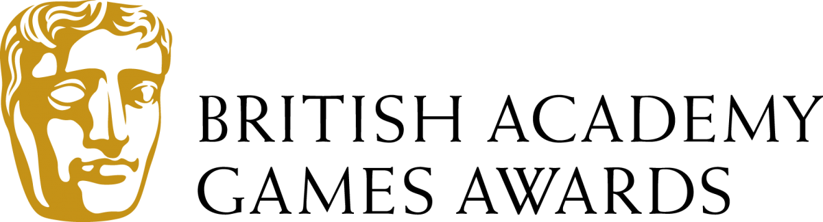 Bafta Award Png Free Download - Bafta Game Awards 2017 Clipart (1200x325), Png Download