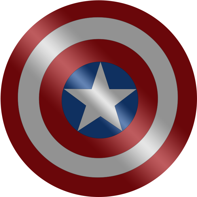 The Avengers , Png Download - Circle Clipart (684x683), Png Download