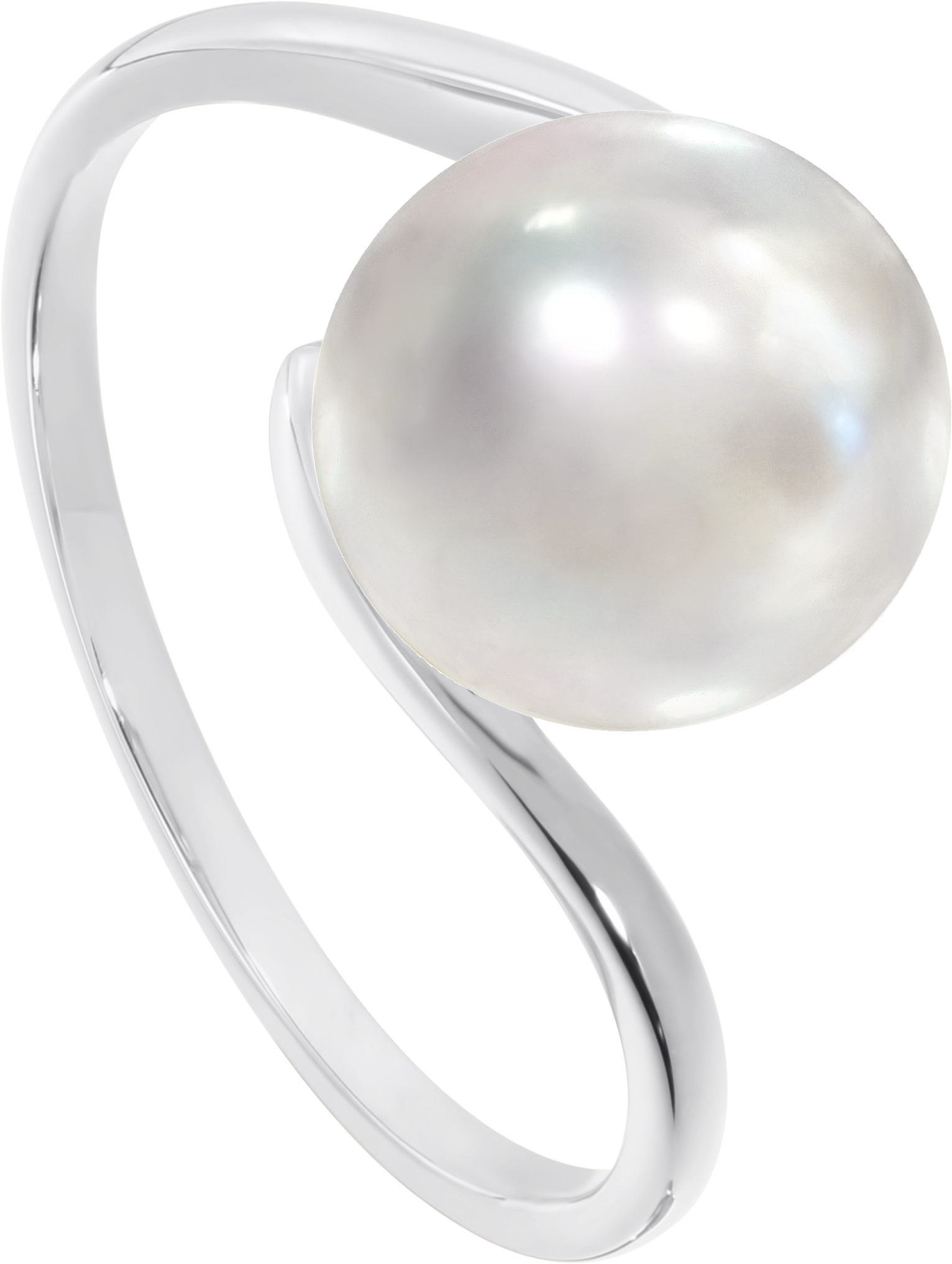 Grace Ring - Pearl Clipart (3000x3000), Png Download