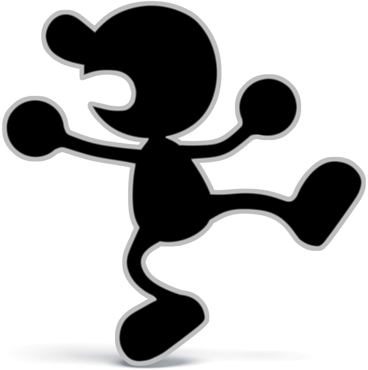 Game & Watch Clipart (1289x1297), Png Download