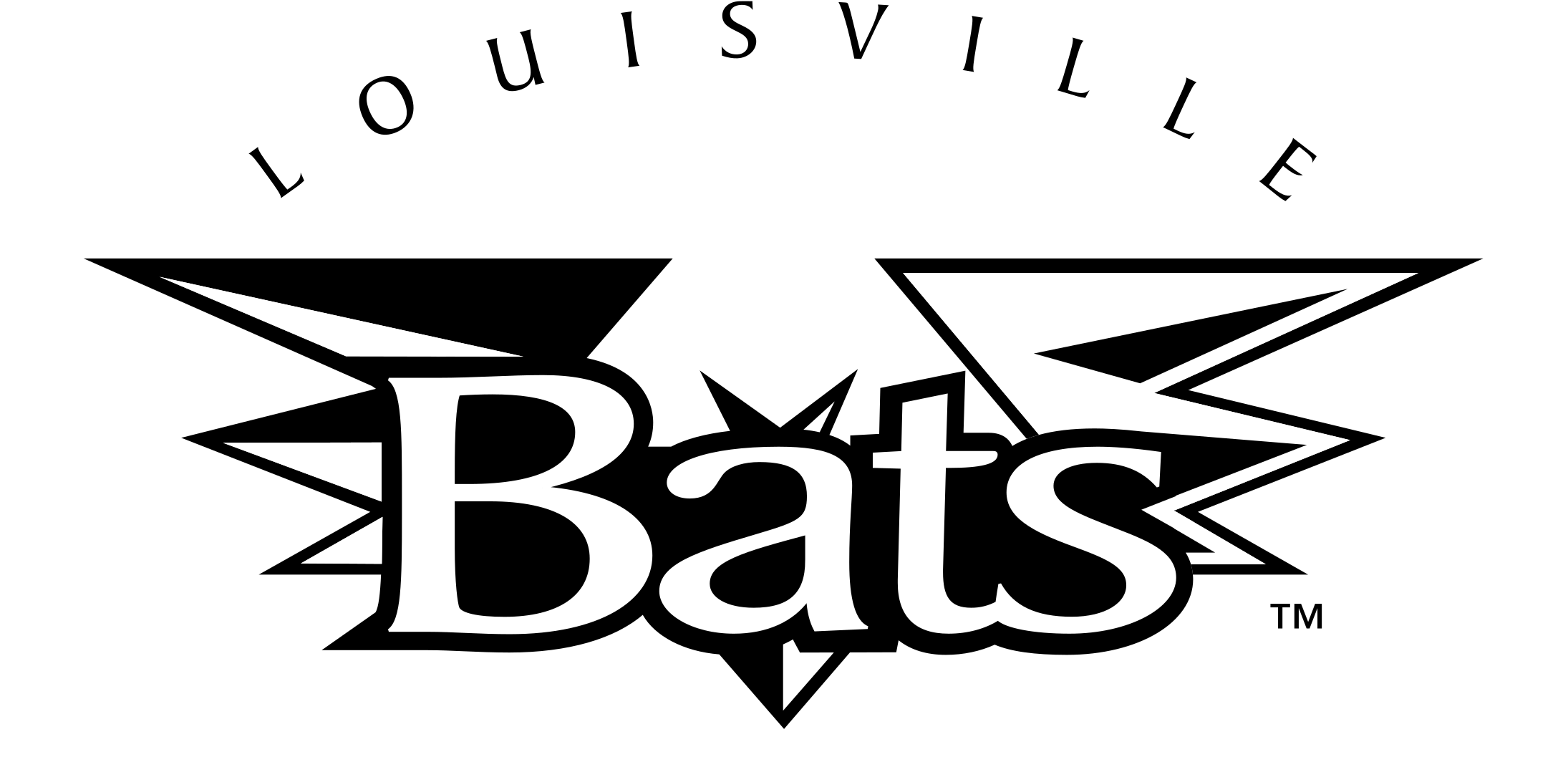 Louisville Bats Logo Png Transparent Louisville Bats Logo Png Clipart