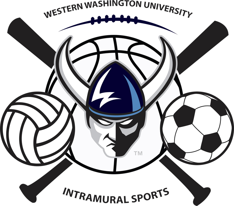 Western Washington University Viking Clipart (800x707), Png Download