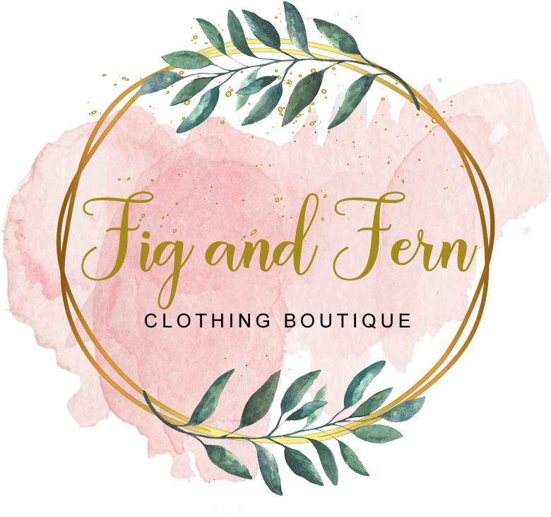 Fig And Fern Boutique I Women's Clothing I Oregon Fig - Illustration Clipart (800x800), Png Download