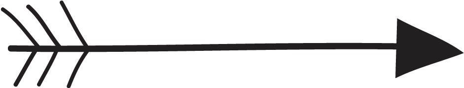 1184 X 356 26 - Tribal Arrow Clipart (1184x356), Png Download