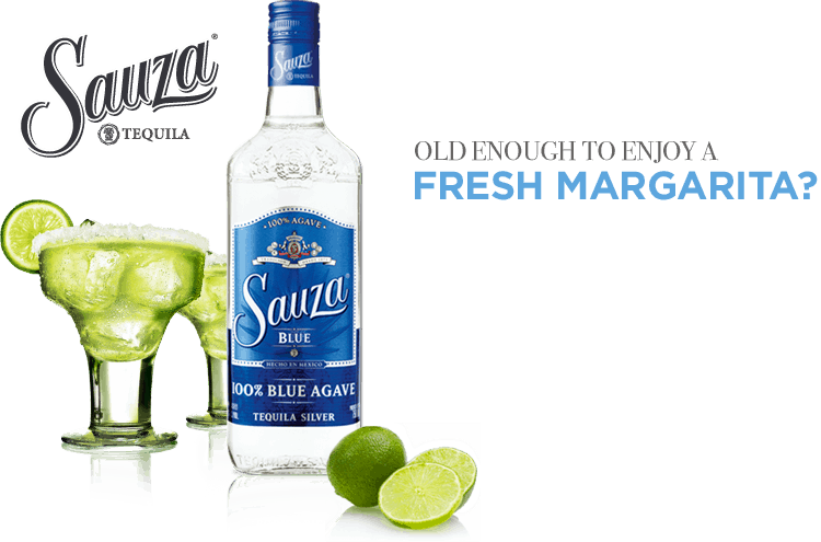 Tequila Sauza Clipart (750x495), Png Download