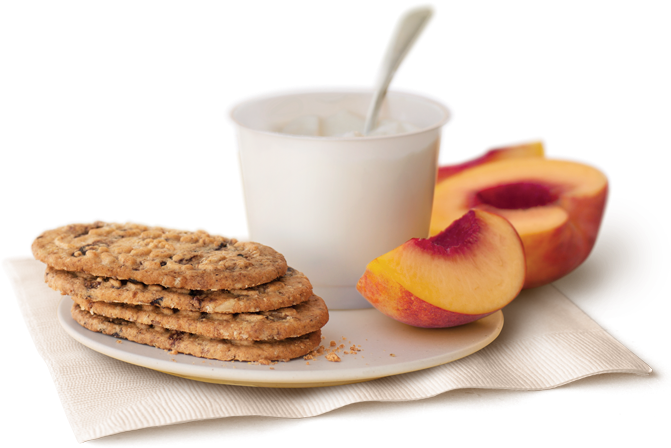 For More Belvita Breakfast Pairing Ideas, Click Here - Break Fast Images Png Clipart (700x477), Png Download