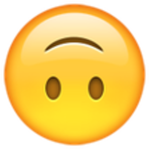 Sad Emoji , Png Download - Sad Emoji Png Clipart - Large Size Png Image ...