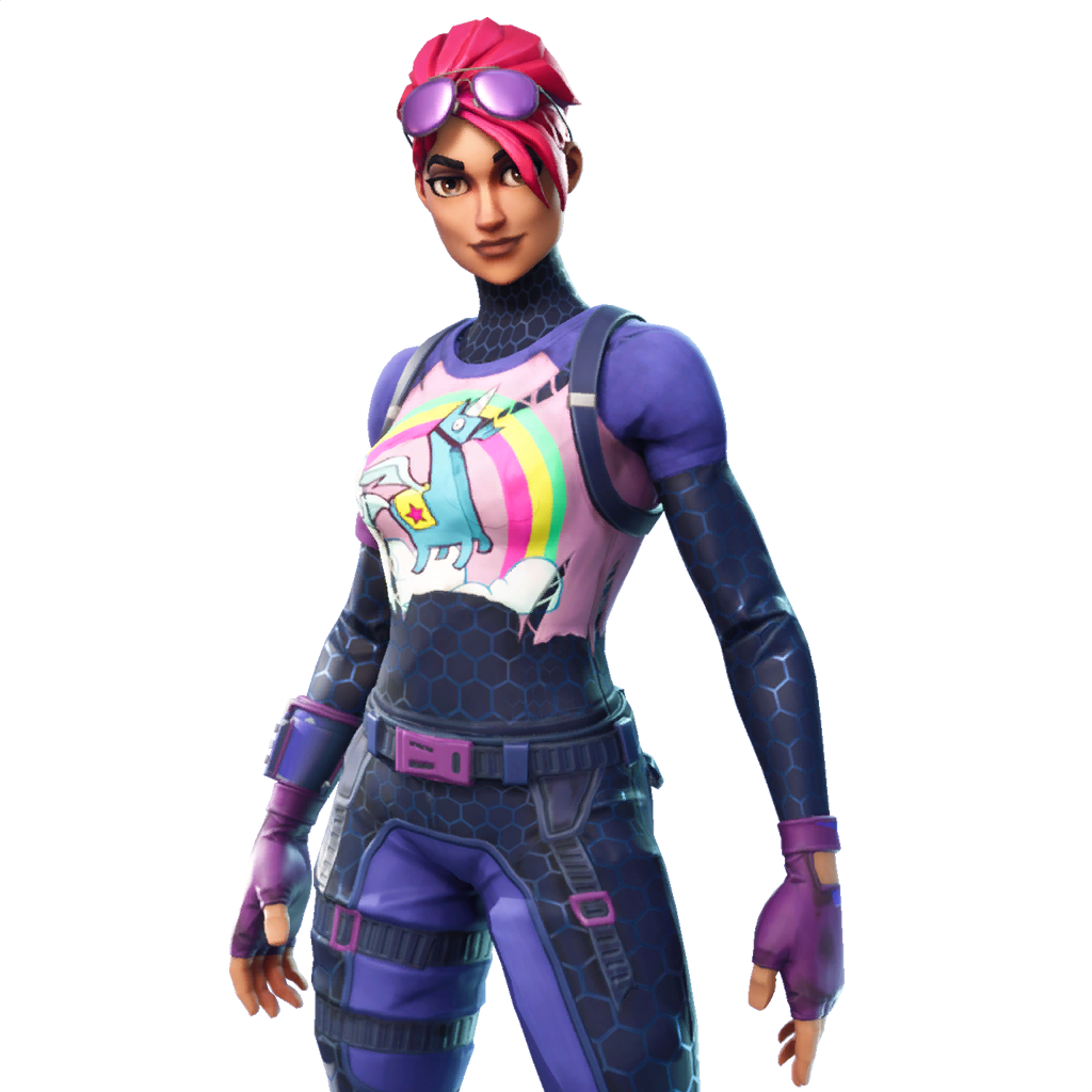 Simple Ideas Brite Bomber Wallpaper Fortnite Outfits - Fortnite Brite Bomber Png Clipart (1024x1024), Png Download