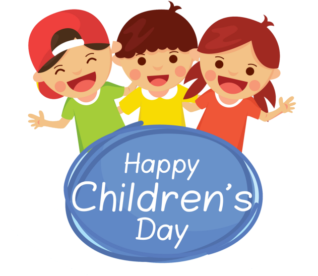 640 X 640 2 - تبریک روز جهانی کودک Clipart (640x640), Png Download