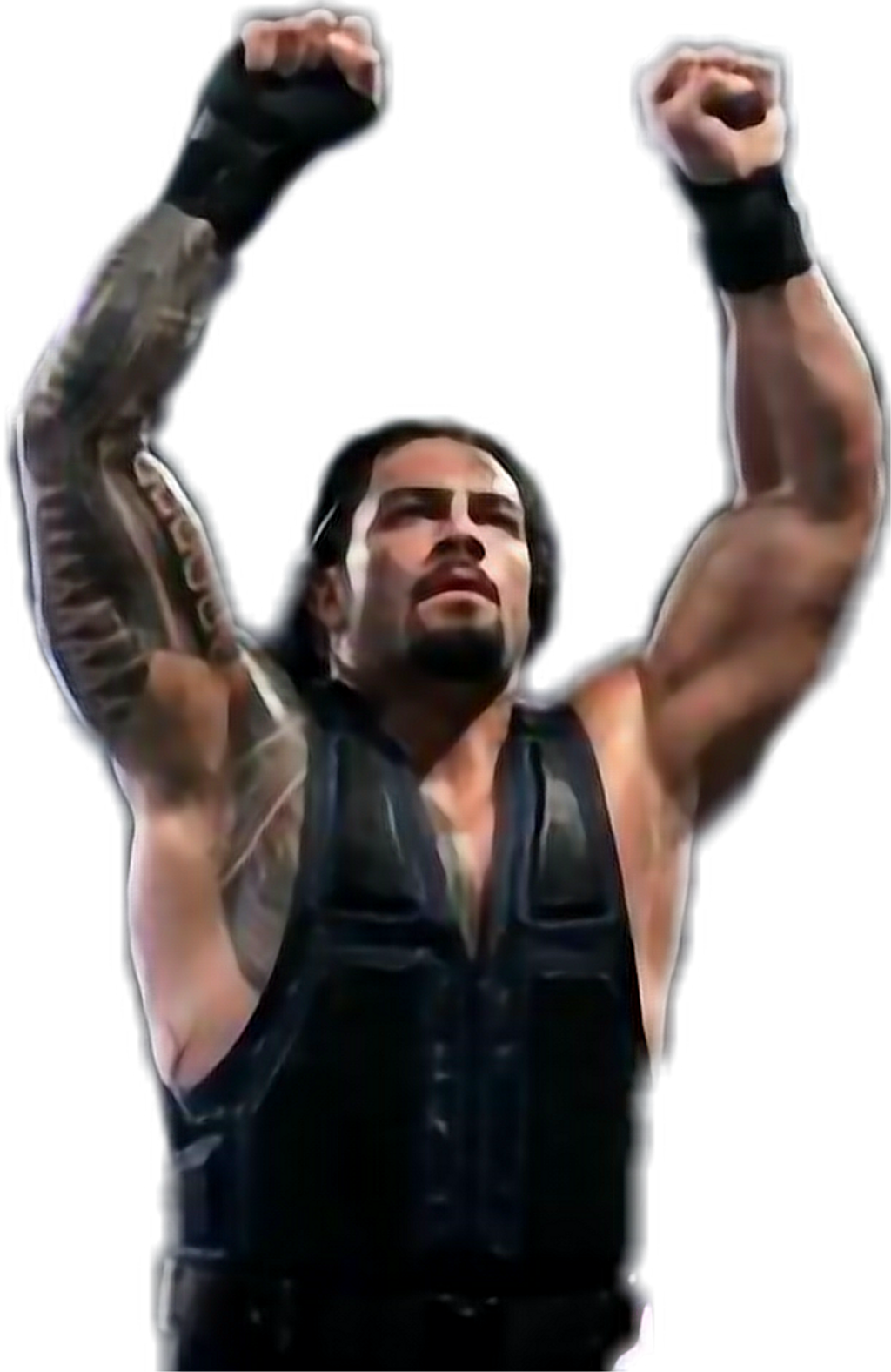 Wrestler Clipart (1024x1576), Png Download