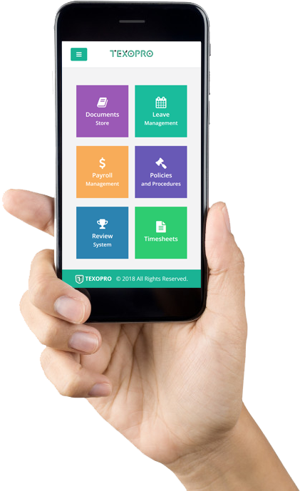 Manage People On The Go - Smartphone Clipart (626x803), Png Download