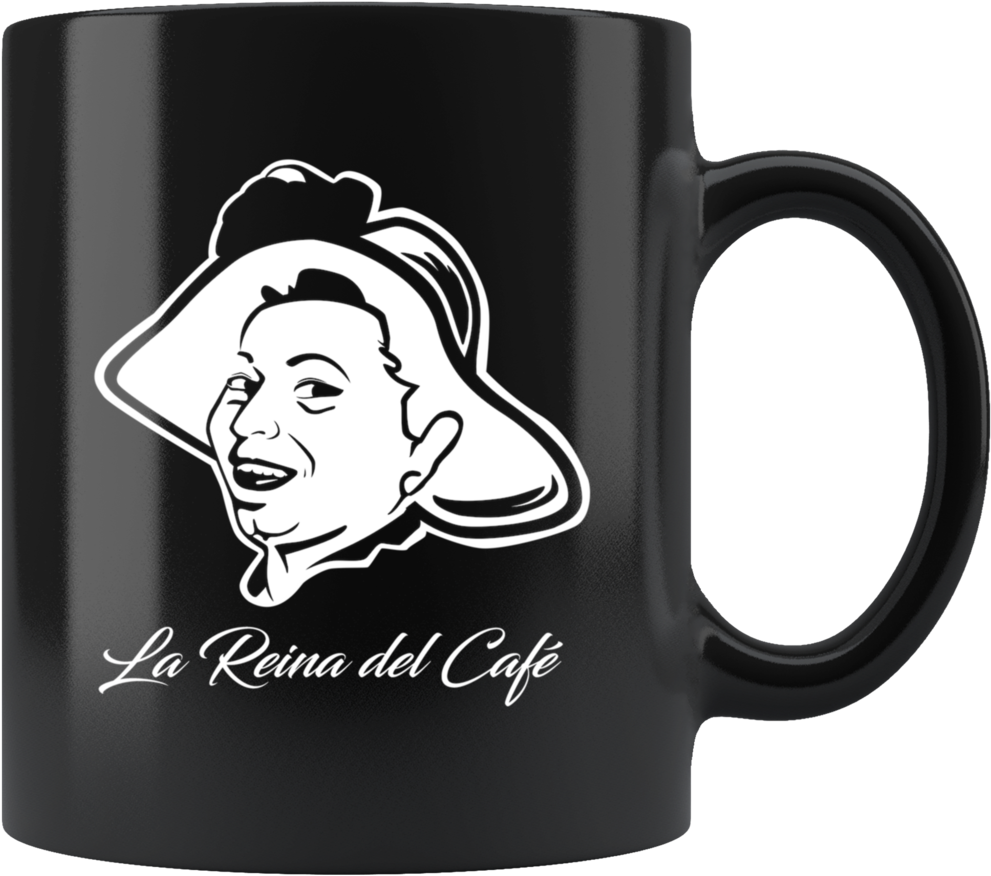 La Reina Del Cafe - Beer Stein Clipart (1024x1024), Png Download