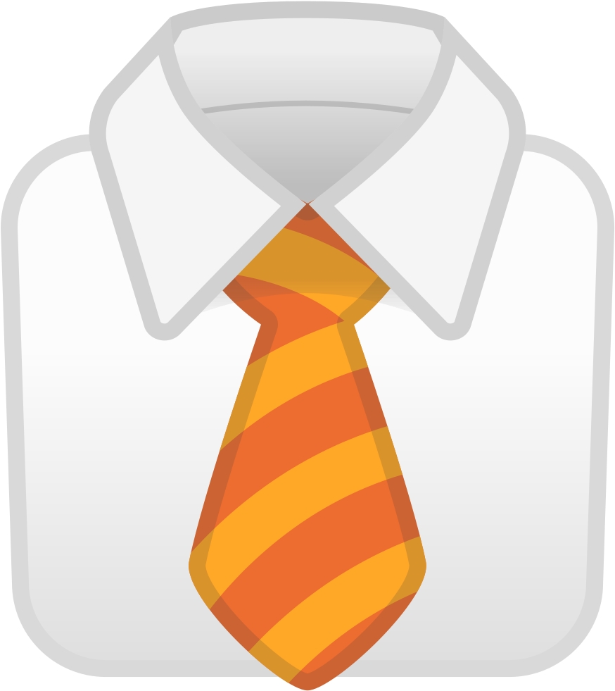 Download Svg Download Png - Hemd Emoji Clipart (1024x1024), Png Download