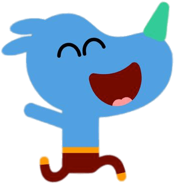 Download - Hey Duggee Tag Png Clipart (564x564), Png Download