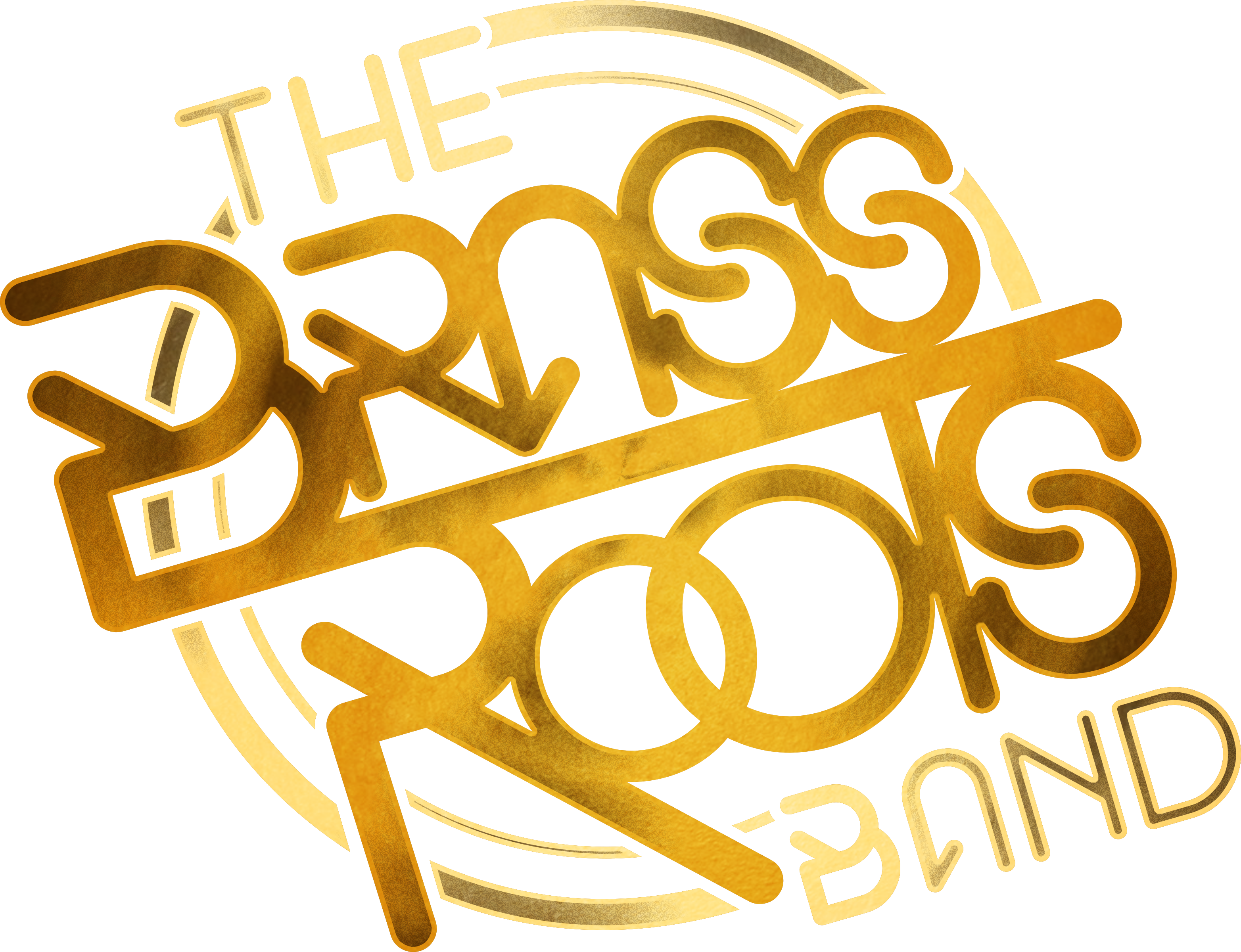 Brass Roots Logo - Calligraphy Clipart (3129x2401), Png Download