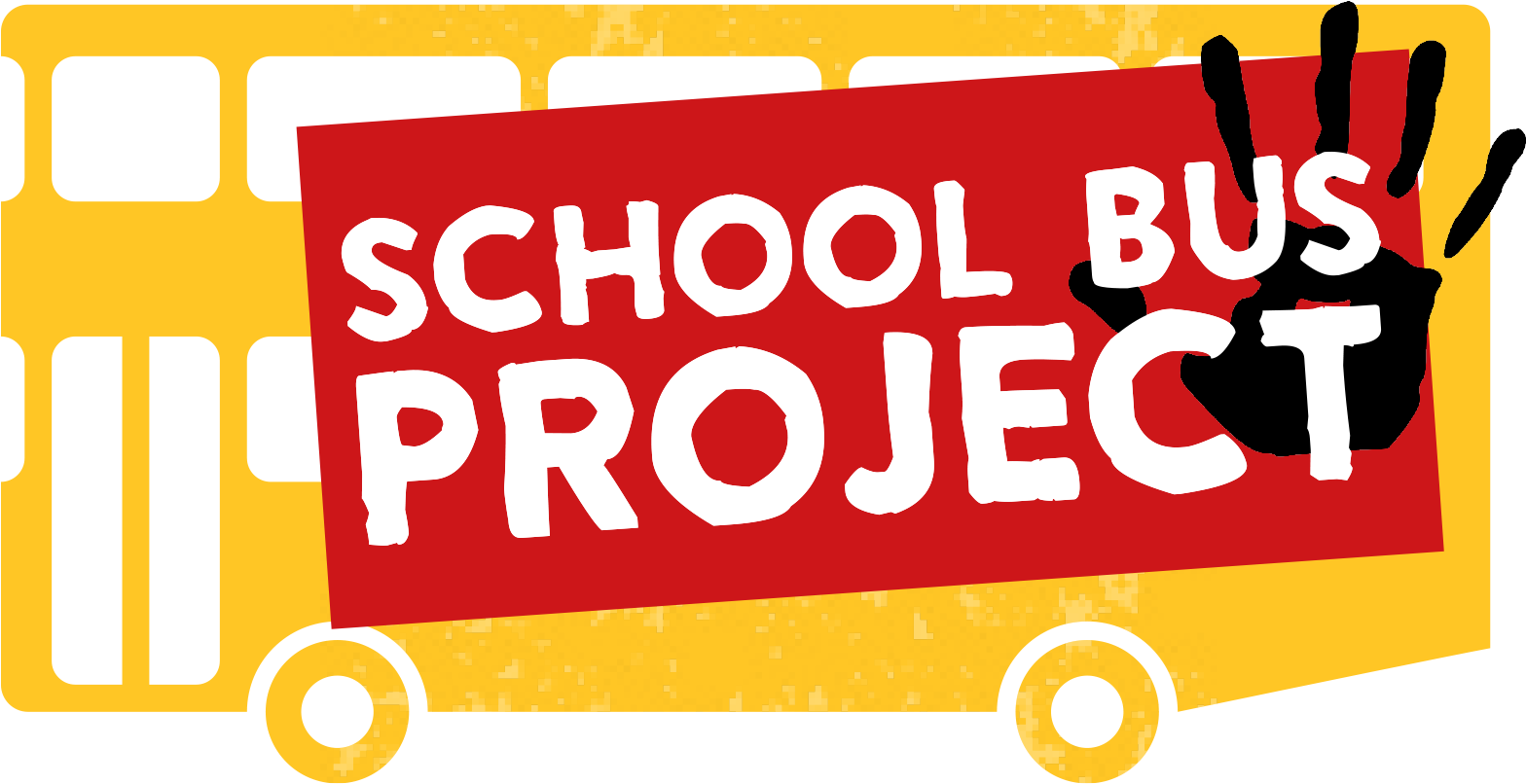 School Bus For Project Clipart (1571x852), Png Download
