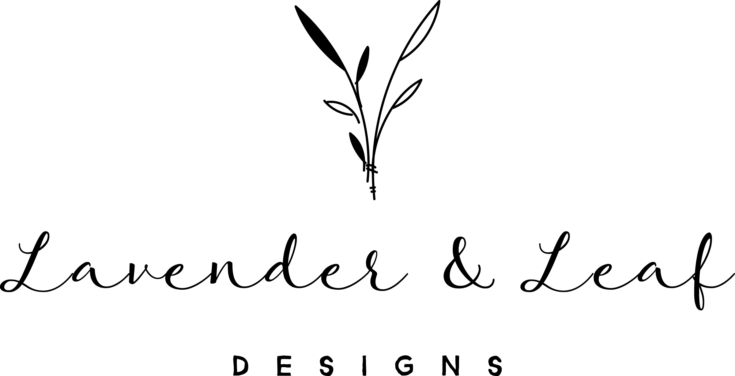 Calligraphy Clipart (2400x1228), Png Download