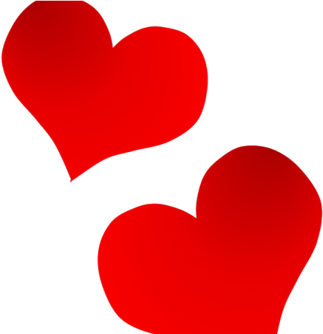 Free Heart Clipart - Heart - Png Download (640x480), Png Download