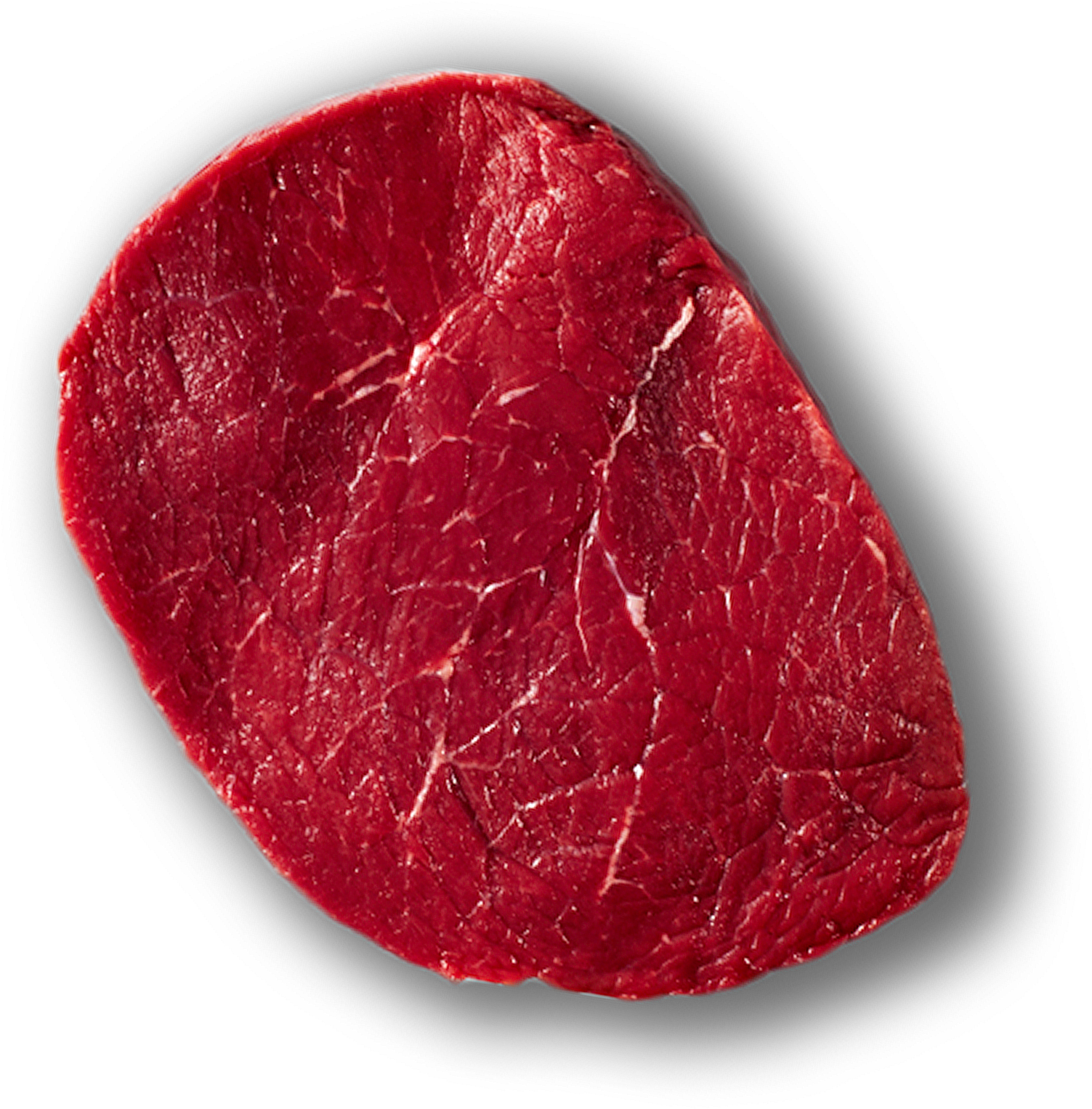 Top Sirloin - Beef Tenderloin Clipart (1800x1800), Png Download