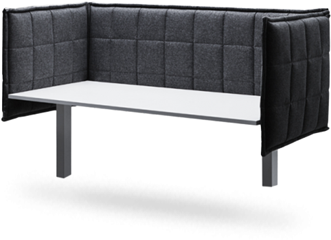 Stitch Table By Abstracta Certified By Acousticfacts - Bench Clipart (766x470), Png Download