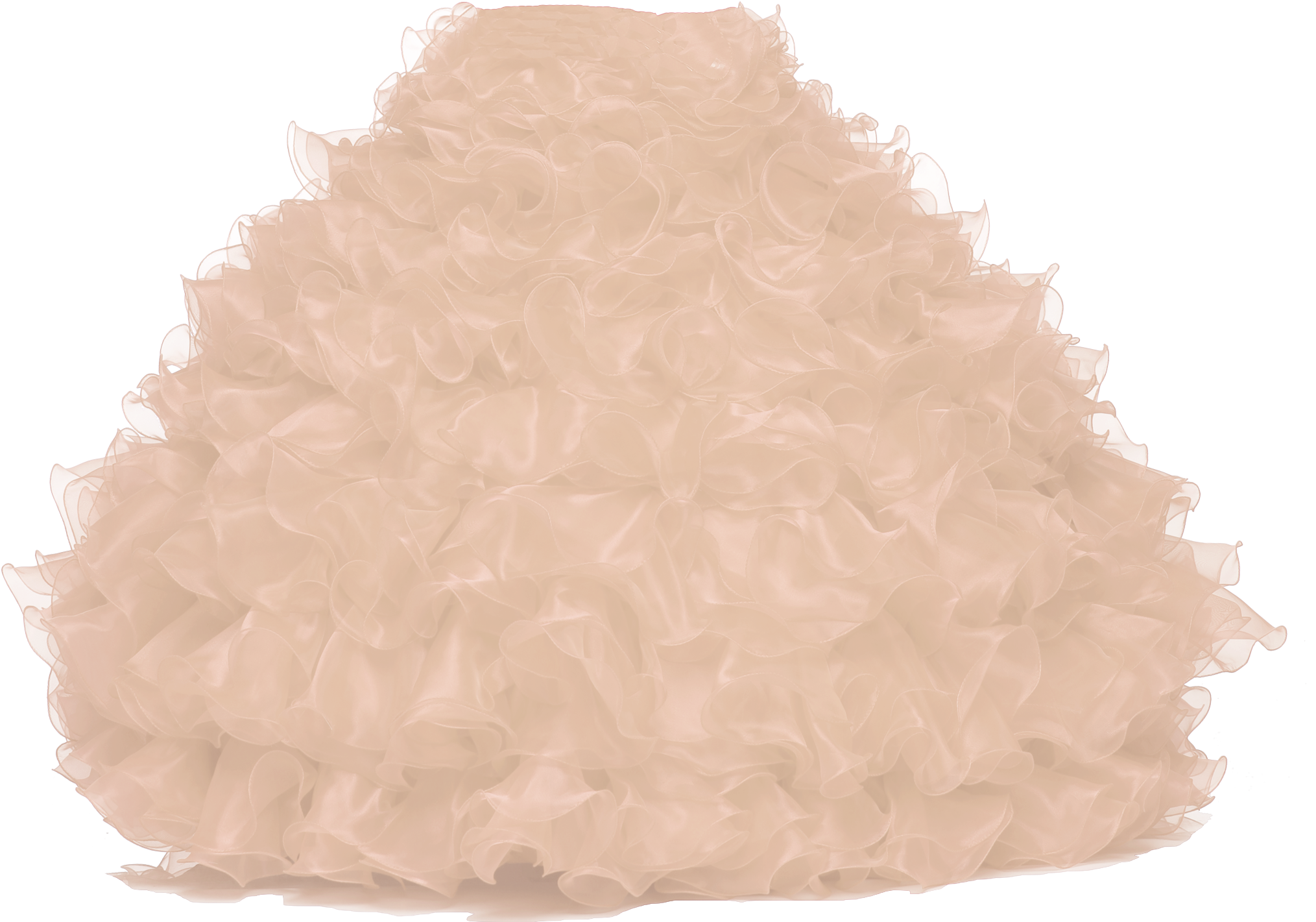 Ruffle , Png Download Clipart (2029x1421), Png Download