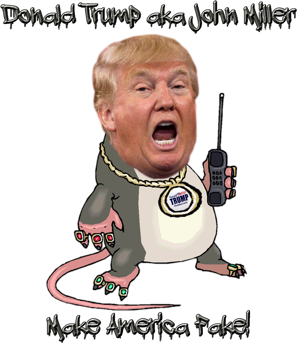 Donald Trump Cartoon Facial Expression Nose Head Human - Donald Trump Png Meme Clipart (1030x1200), Png Download
