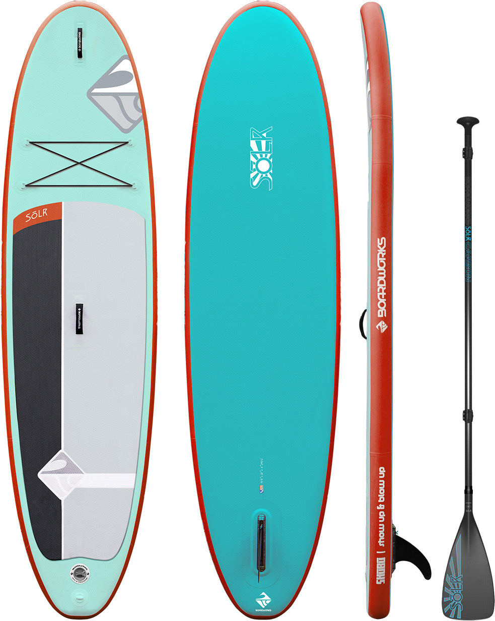 Surfboard Png - Boardworks Solr Clipart (1000x1275), Png Download