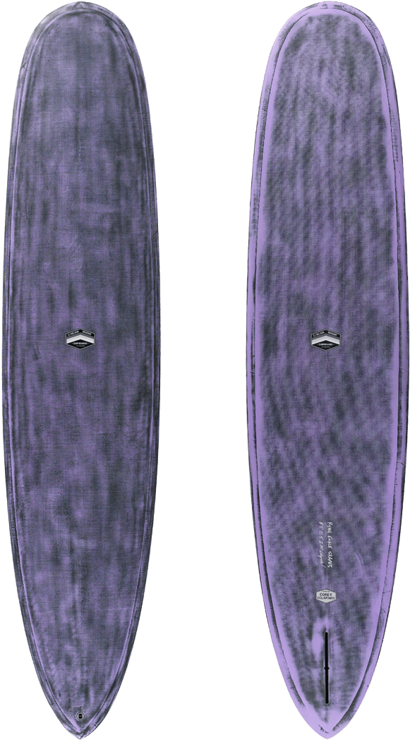 Colapintail M - Surfboard Clipart (1080x1080), Png Download