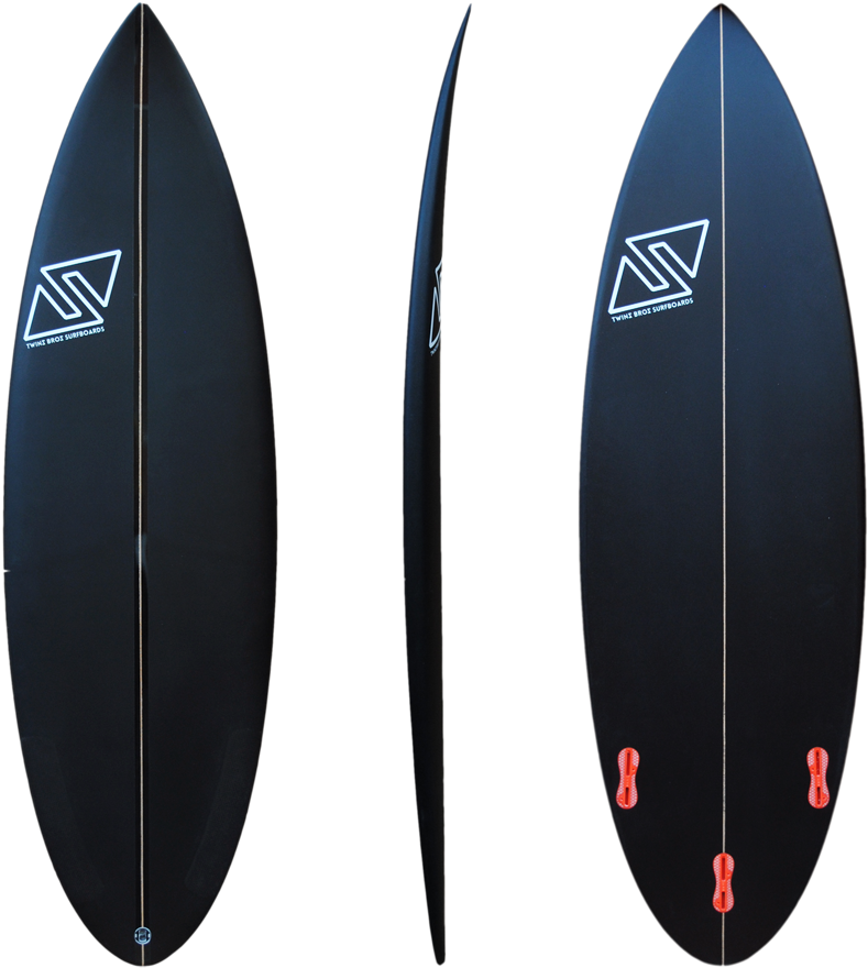 Quiksilver Surfboards Clipart (1000x1000), Png Download