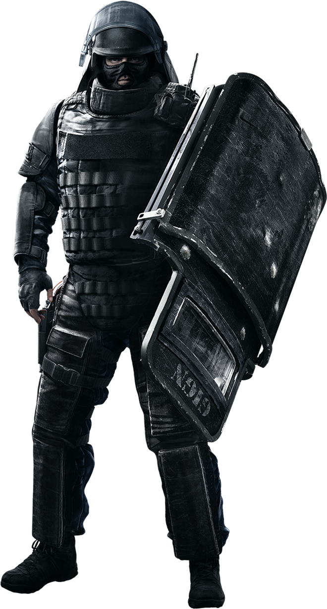 Personnage Rainbow Six Siege Png - Montagne Rainbow Six Siege Clipart (960x1600), Png Download