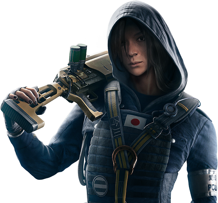 830 X 710 Www27 - Rainbow Six Siege Hibana Clipart (830x710), Png Download