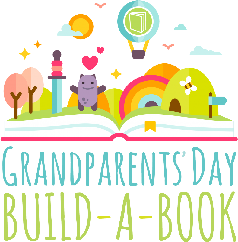 Grandparents Day Png Transparent Image - Campanha De Livros Infantis Clipart (806x800), Png Download