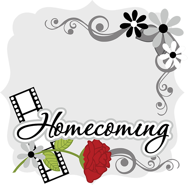 Church Homecoming Clipart Clip Art Png - Homecoming Backgrounds Transparent Png (648x638), Png Download
