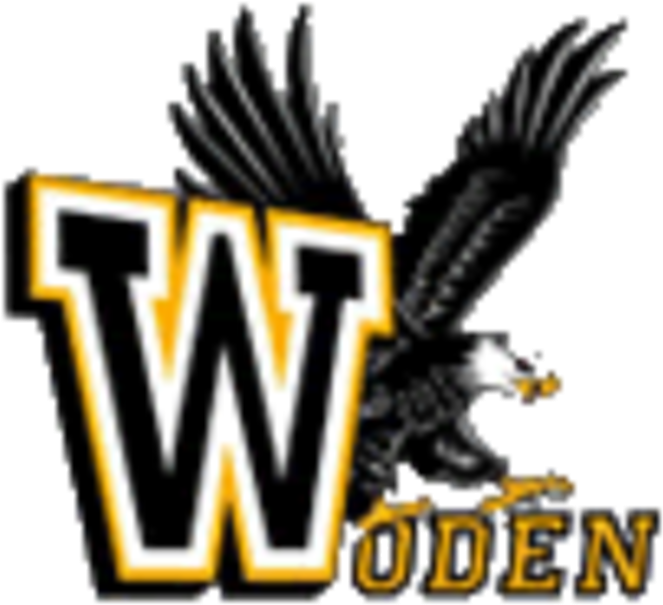 Woden Eagles Logo , Png Download - Woden High School Logo Clipart (663x605), Png Download