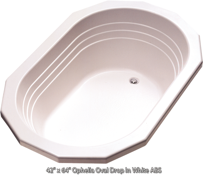 Bathtub Clipart (684x600), Png Download