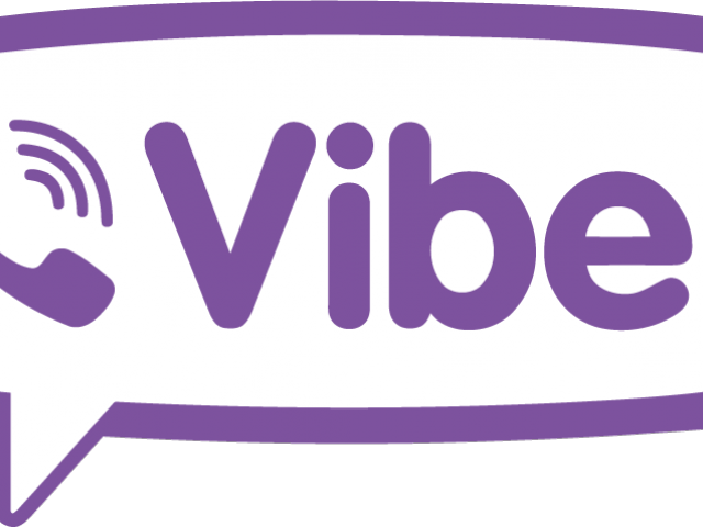 Whatsapp Clipart Logo - Viber - Png Download (640x480), Png Download