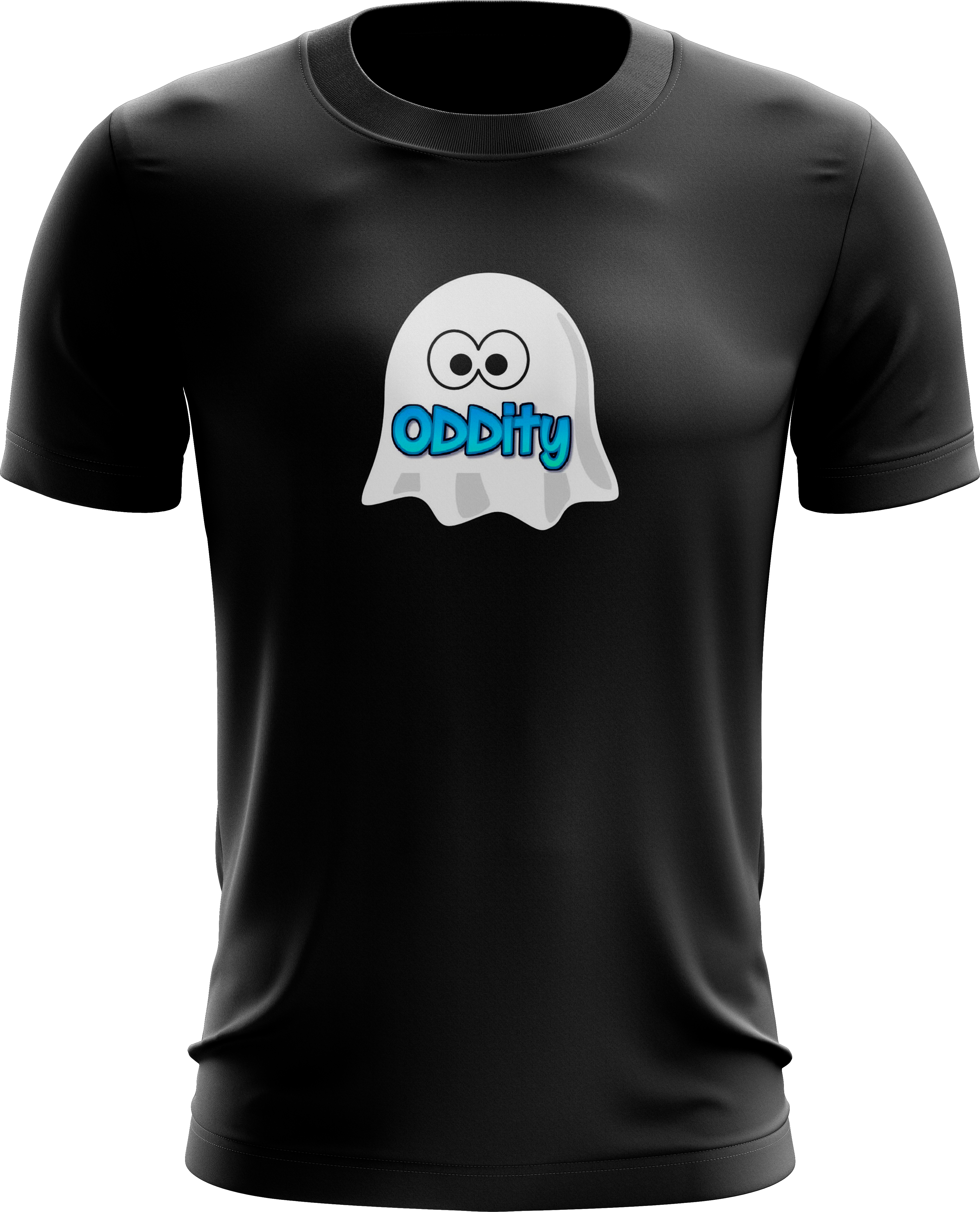 Oddity Gaming T-shirt - Palmen Aus Plastik 2 Logo Clipart (3558x4399), Png Download