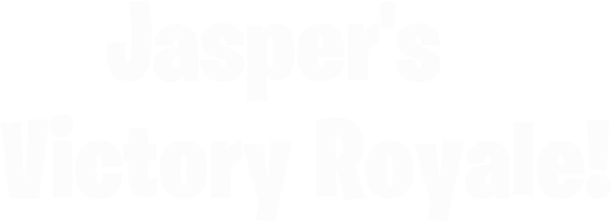 Edit Jasper's Victory Royale Logo - Black-and-white Clipart (1252x461), Png Download