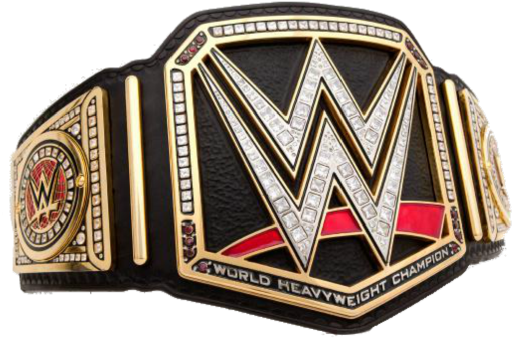 Wwe Championship Custom Belts Clipart (1280x720), Png Download