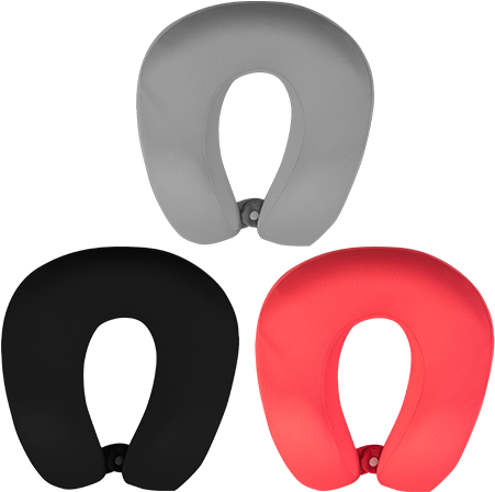 Neck Pillow - Travel Pillow Clipart (750x750), Png Download