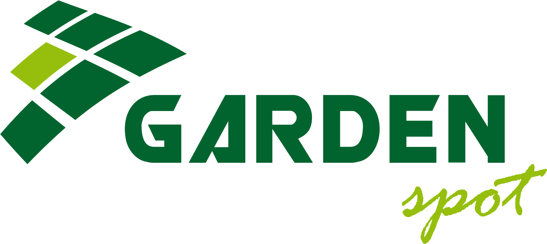 Gardens Spot - Garden Clipart (2262x1100), Png Download